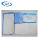 Medical Surgery Kit Sterile Cesarean Pack C Section Surgical Drape With CE,ISO13485