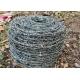 Farm Protection Double Strand Reverse Twist  Stainless Steel Barbed Wire