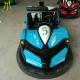 Hansel  amusement park fiberglass dodgem battery indoor bumper car for sale