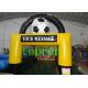 PVC Customized Inflatable Advertising Arch By Hot Air Welded