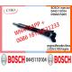 BOSCH Common Rail Injector 0445110103 0986435043 0445110104 0986435069 A6280700487 A6280700587 for Mercedes-Benz 4CDi
