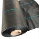 100% Polypropylene High Strength Construction PP Woven Fabric Geotextile For Soil Stabilizer