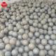 Heat Treated Steel Grinding Ball Cylindrical Shape For Optimum Performance