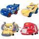 Red Original Disney Roadster Racers Cars Toys 3 Stuffed Cartoon Plush Toys For