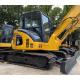 PC55MR Small Crawler Excavator 5500kgs Used Crawler Hydraulic Excavator