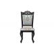 Retro Solid Wood European Style Dining Chairs
