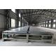 Automatic Continuous Mattress Low Pressure Foam Machine With PLC Touch Screen