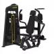Commercial Pin Loaded Strength Machine Shoulder Press For Butterfly Clip Chest Training