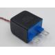 3.3mA Robbery Iron Square Casing Shield 1200T 3 Phase Transformer with Mutual Inductor