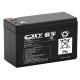 12V 7Ah VRLA Battery For UPS Nobreak Power Supply 151*65*94mm Dimensions