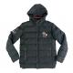 Men Winter Padded ClothesWarm Down Zipper Jackets Outdoor Wear F420 Pc4