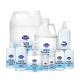 Rinse Free 300ml 500ml Liquid Hand Sanitiser Gel Antibacterial