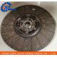 ISO 9001 FAW Truck Spare Parts Truck Clutch Plate Truck Body Parts