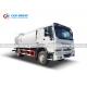 SINOTRUK HOWO Sewage Suction Truck Vacuum Suction Truck 12CBM For Sanitation