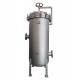 High Flow Multi Cartridge Filter Housing 0.22um Filtration Precision 50 GPM Flow Rate