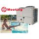 MDY100D-EVI large swimming pool constant temperature equipment swimming pool unit to cope with low temperature weather
