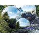 0.8m Inflatable Mirror Balloon CE Decorative