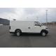 Long Distance Electric Mini Cargo Truck New Gonow City Electric Delivery Van