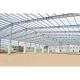 Professional Industrial Q235 Warehouse Steel Structure Prefabricated