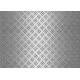 1-3mm Safety Mesh Punched Metal Sheet Anti Skid Plate  Corrosion Protection