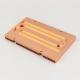 Silver Water Cooling Plate For CPU With 120° Beam Angle