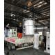 Vertical Waste Oil Burner Fired Hot Water Boiler High Performance Easy Installation
