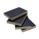 Durable Laminate Faced Birch Plywood , Black Film Faced Plywood Sheets