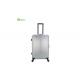 Durable ABS PC Expandable Hard Sided Luggage with Spinner Wheels