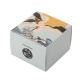Eco Friendly 350GSM OEM Recycled Paper Gift Boxes