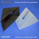 Black non-toxic ambry corner protectors rectangular plastic edge protectors