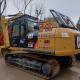 Good Condition Cat320d Excavator from Japan and USA with CATERPILLAR Hydraulic Valve