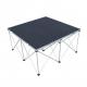 Commercial Outdoor Folding Aluminum Platform For Advertisement Backdrop