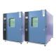 High Precise Control, Floor Type Temperature Humidity Test Chamber for industries large and heavy specimen