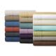 Luxury European and American Style 1-2KG Soft Brushed Microfiber 4 Piece Bed Sheets