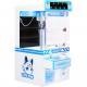 LED Mini Claw Machine Plush Toy Crane Blue Hardware Claw Machine