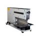 PCB V Cut Machine with Compact Size of 620*230*400mm for Space-Saving Solution