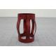 Multi Color Single Piece Centralizer Heat Treated And Hardened Tempered