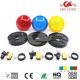 Amusement Game Machine Rgb Arcade Buttons , Low Profile Arcade Buttons