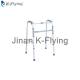 Disassembled Medical Rehabilitation Equipment Reciprocating Folding Medical Walker