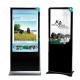 43 Inch Shopping Mall Kiosk LCD Advertising Equipment