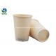 Heat Insulation 4oz 6oz 16oz Pla Coated Paper Cups Environmentally Beverage Use