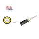 Access Indoor Fiber Optic Cable Anti Rodent Non Metallic Central Tube