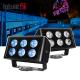 Building Facades 6x5W IP65 LED Architectural Decorative Light Narrow Beam Lamp Square Outdoor Spotlight Floodlight