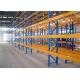 1000kgs/level Q235B Shelving Storage Pallet Rack 4500mm Length