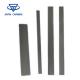 Professional Yg8 Sintered Carbide Strips / Stb Tungsten Carbide Blank