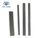 Wear Resistant Parts Hard Alloy Cemented Tungsten Carbide Plate Board Block Bar Plates