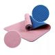 Eco Friendly TPE Yoga Mats/Custom Printed/ Non-slip exercise floor pattern waterproof washable sport TPE yoga mat