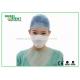 Earloop White Paper Disposable Face Mask For Laboratory