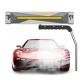 Low Price High Pressure Water Single Arm Automotive Touchless Car Wash Machine Lavado De Autos Equipo Movil