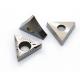 Tungsten Carbide Cnc Aluminum Inserts High Metal Removal Rate TCGT16T308